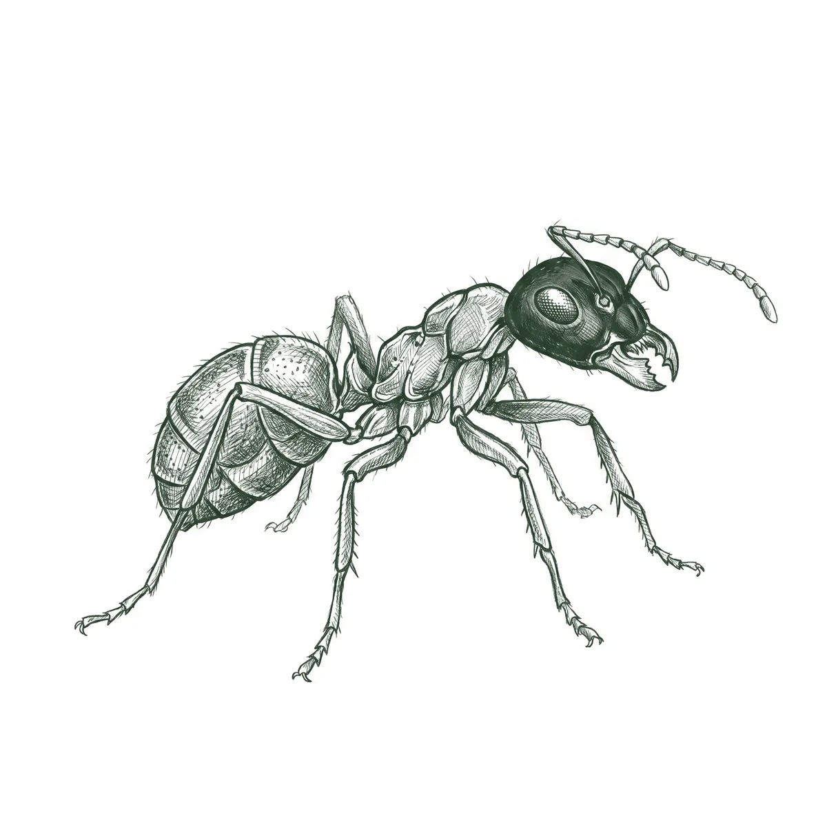 Thief Ants